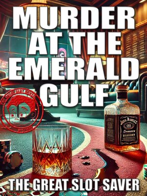 cover image of Murder at the Emerald Gulf